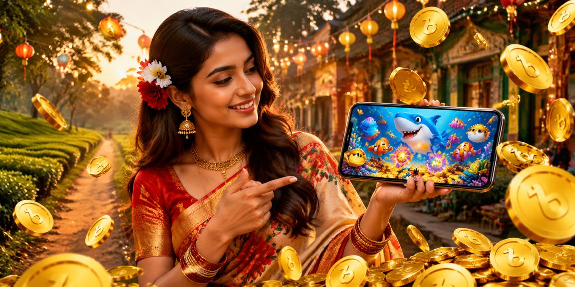 নারায়ণগঞ্জে ফিশিং গেম অভিজ্ঞতা — aq33 অনলাইন গেমিং