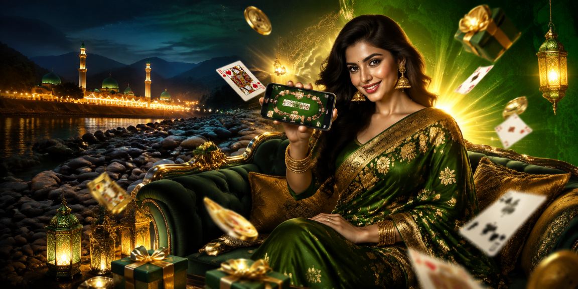 সিলেটে ঈদ উৎসবে তীন পাত্তি খেলার দৃশ্য — aq33 ক্যাসিনো গেমস